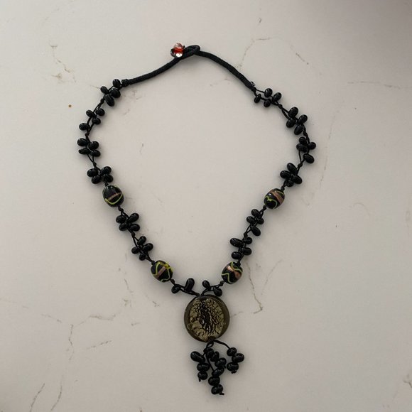 Beaded Necklace - Picture 2 of 4